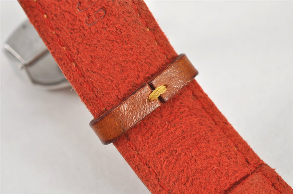 Authentic Louis Vuitton Good Luck Bracelet Bangle Beige M64448 LV 2984K