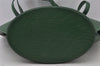 Auth Louis Vuitton Epi Saint Jacques Shopping Shoulder Bag Green M52264 LV 2985J