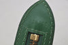 Auth Louis Vuitton Epi Saint Jacques Shopping Shoulder Bag Green M52264 LV 2985J