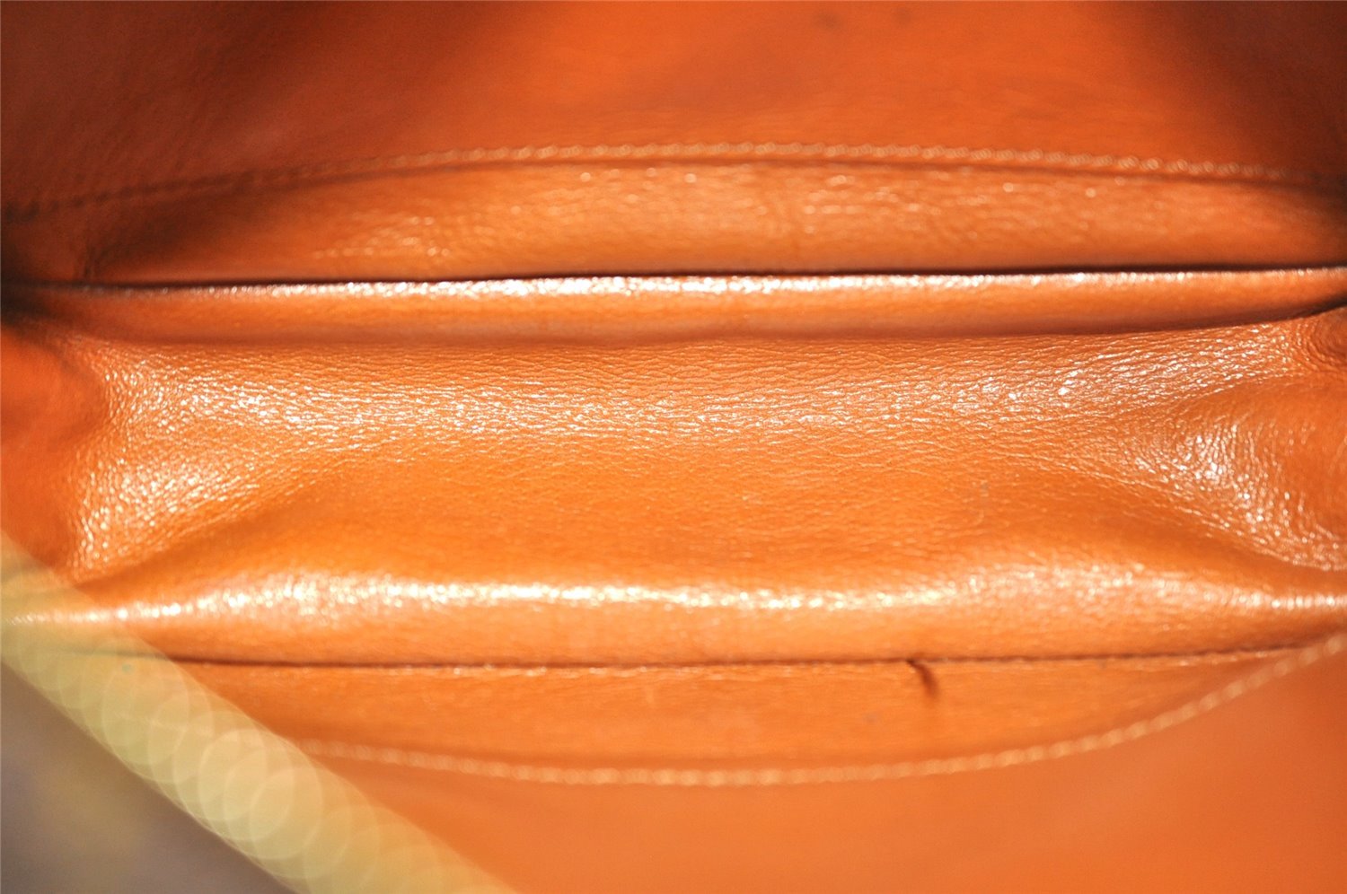 Authentic Louis Vuitton Monogram Senlis Shoulder Cross Bag Old Model LV 2986I