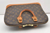 Authentic Louis Vuitton Monogram Alma Hand Bag Purse M51130 LV 2986J