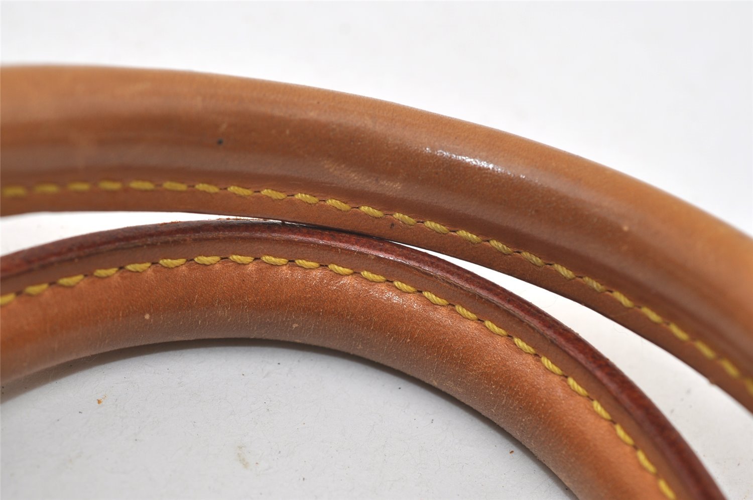 Authentic Louis Vuitton Monogram Alma Hand Bag Purse M51130 LV 2986J