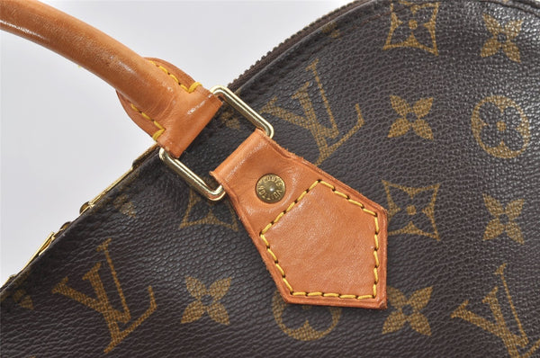 Authentic Louis Vuitton Monogram Alma Hand Bag Purse M51130 LV 2986J