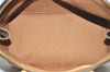 Authentic Louis Vuitton Monogram Alma Hand Bag Purse M51130 LV 2986J