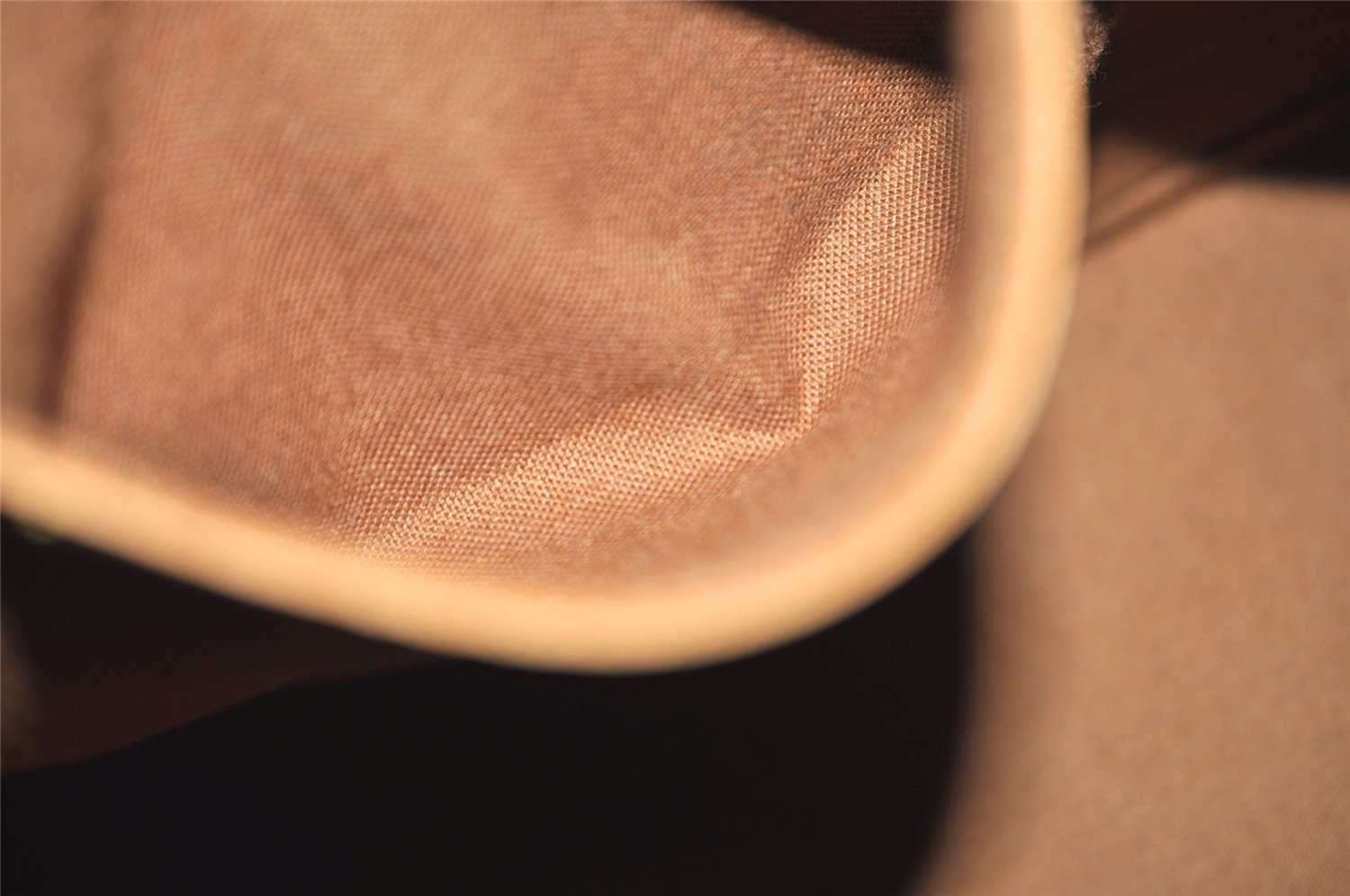 Authentic Louis Vuitton Monogram Alma Hand Bag Purse M51130 LV 2986J