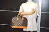 Authentic Louis Vuitton Monogram Alma Hand Bag Purse M51130 LV 2986J