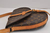 Authentic Louis Vuitton Monogram Chantilly GM Shoulder Cross Bag M51232 LV 2987J