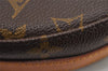 Authentic Louis Vuitton Monogram Chantilly GM Shoulder Cross Bag M51232 LV 2987J