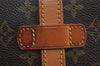 Authentic Louis Vuitton Monogram Chantilly GM Shoulder Cross Bag M51232 LV 2987J