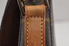 Authentic Louis Vuitton Monogram Chantilly GM Shoulder Cross Bag M51232 LV 2987J