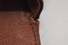 Authentic Louis Vuitton Monogram Chantilly GM Shoulder Cross Bag M51232 LV 2987J