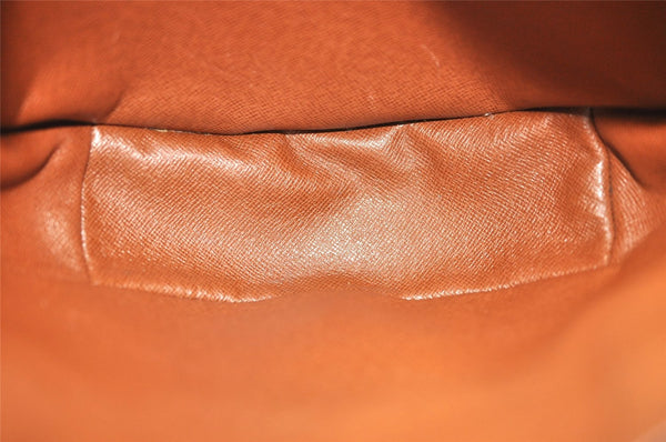 Authentic Louis Vuitton Monogram Chantilly GM Shoulder Cross Bag M51232 LV 2987J