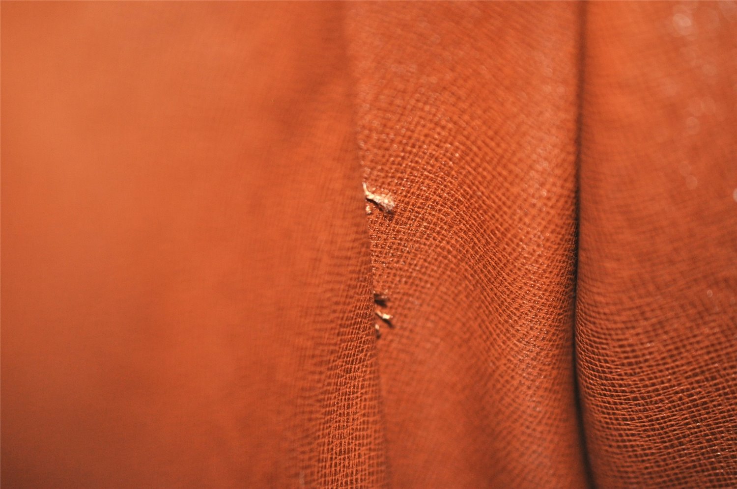 Authentic Louis Vuitton Monogram Chantilly GM Shoulder Cross Bag M51232 LV 2987J