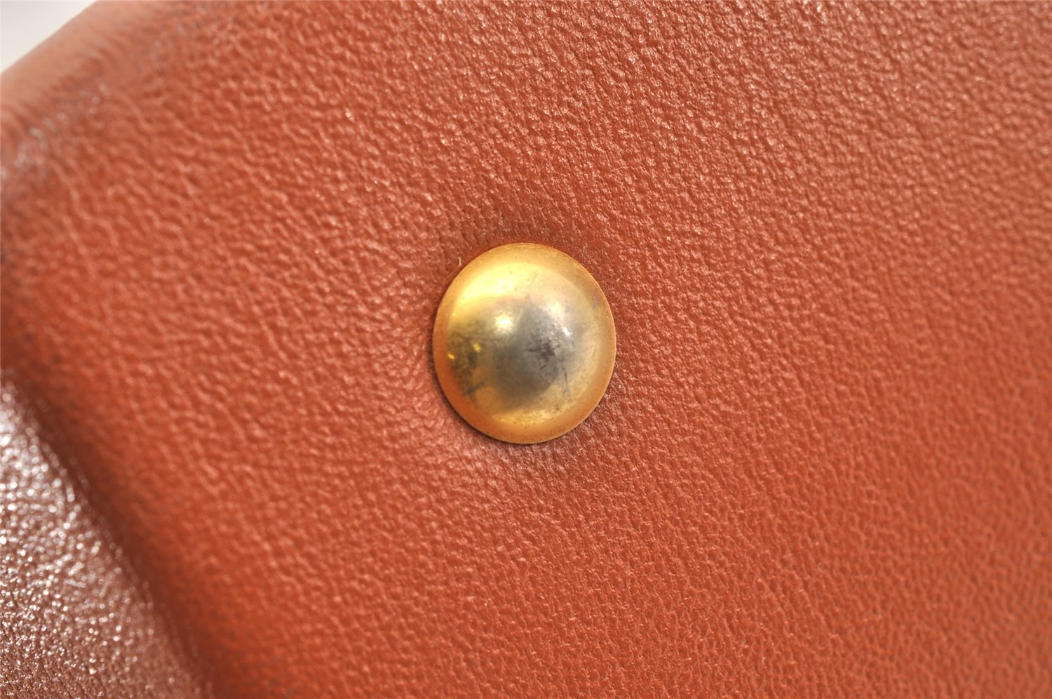 Auth Louis Vuitton Monogram Sac Weekend GM Vintage Tote Hand Bag M42420 LV 2989I