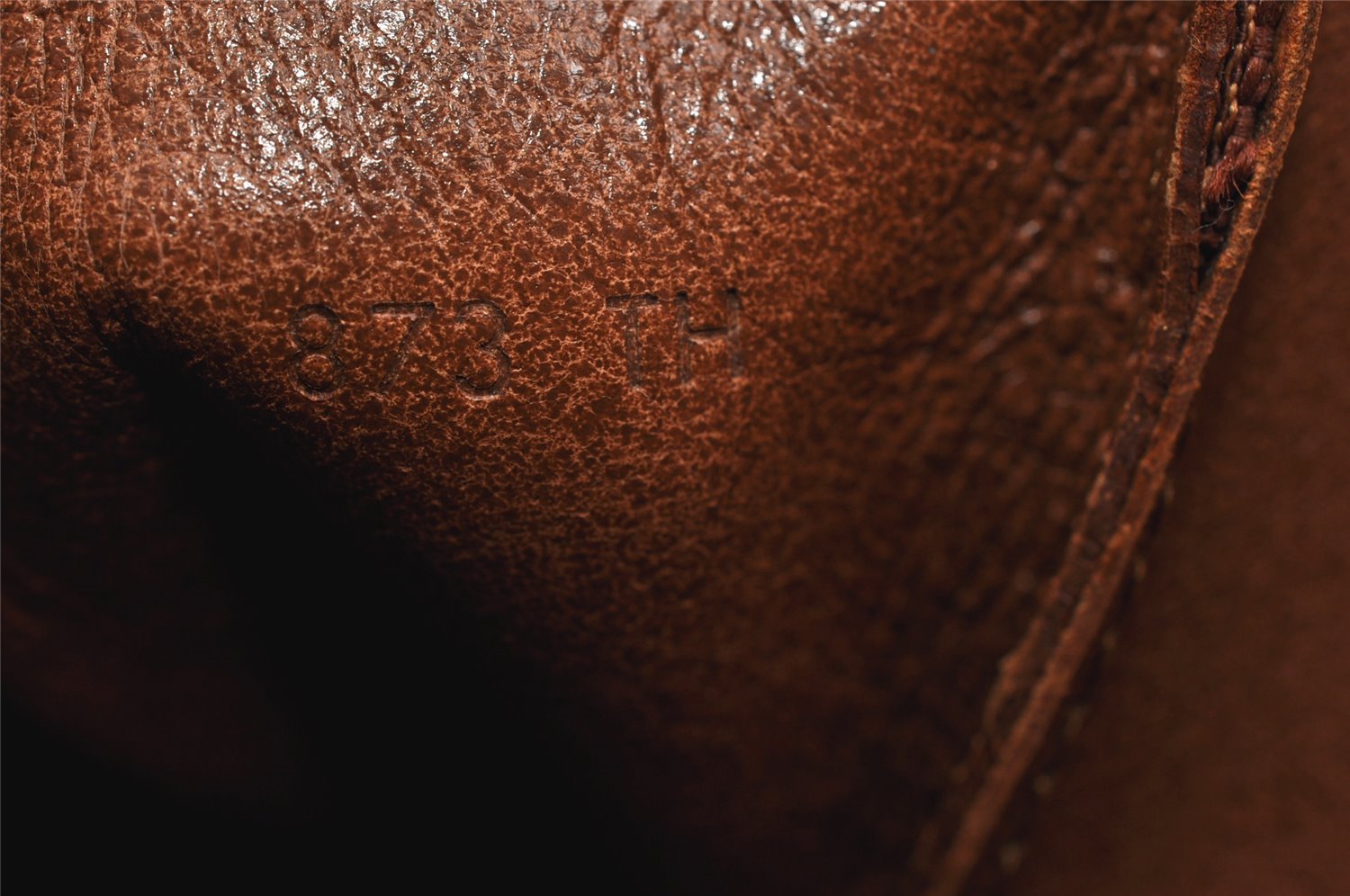 Auth Louis Vuitton Monogram Sac Weekend GM Vintage Tote Hand Bag M42420 LV 2989I