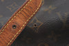 Authentic Louis Vuitton Monogram Saumur 30 Shoulder Cross Bag M42256 LV 2989J