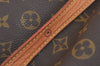 Authentic Louis Vuitton Monogram Saumur 30 Shoulder Cross Bag M42256 LV 2989J