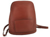 Authentic Louis Vuitton Epi Gobelin Backpack Brown M52293 LV 2991J