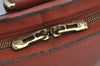 Authentic Louis Vuitton Epi Gobelin Backpack Brown M52293 LV 2991J