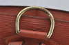 Authentic Louis Vuitton Epi Gobelin Backpack Brown M52293 LV 2991J