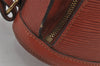 Authentic Louis Vuitton Epi Gobelin Backpack Brown M52293 LV 2991J