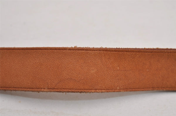 Authentic Louis Vuitton Monogram Cartouchiere MM M51253 Shoulder Cross Bag 2992J