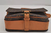 Authentic Louis Vuitton Monogram Cartouchiere MM M51253 Shoulder Cross Bag 2992J