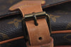 Authentic Louis Vuitton Monogram Cartouchiere MM M51253 Shoulder Cross Bag 2992J