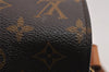 Authentic Louis Vuitton Monogram Cartouchiere MM M51253 Shoulder Cross Bag 2992J