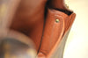 Authentic Louis Vuitton Monogram Cartouchiere MM M51253 Shoulder Cross Bag 2992J