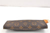 Authentic Louis Vuitton Monogram Pouch For Bucket GM LV Junk 2992K