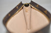 Authentic Louis Vuitton Monogram Pouch For Bucket GM LV Junk 2992K
