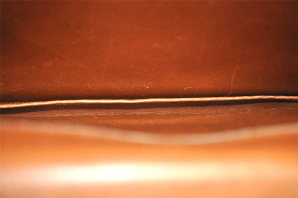 Auth Louis Vuitton Monogram Serviette Conseiller Briefcase Old Model Junk 2993I