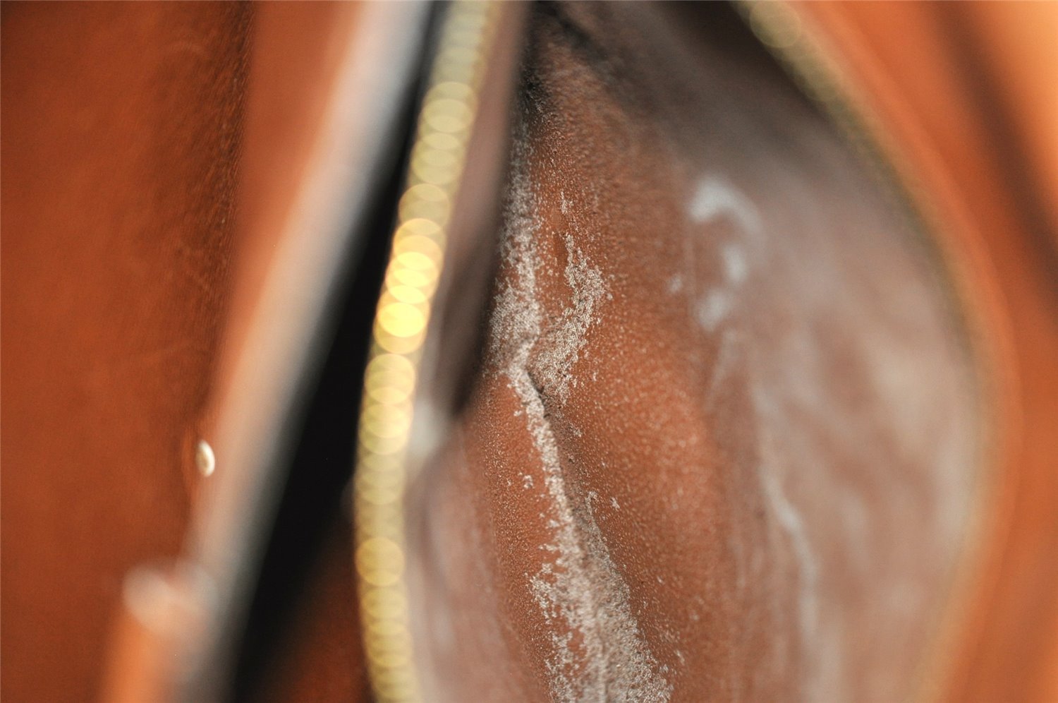 Auth Louis Vuitton Monogram Serviette Conseiller Briefcase Old Model Junk 2993I