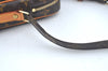 Authentic Louis Vuitton Monogram Danube Shoulder Cross Body Bag M45266 LV 2993J