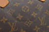 Authentic Louis Vuitton Monogram Speedy 35 Hand Boston Bag Old Model LV 2995I