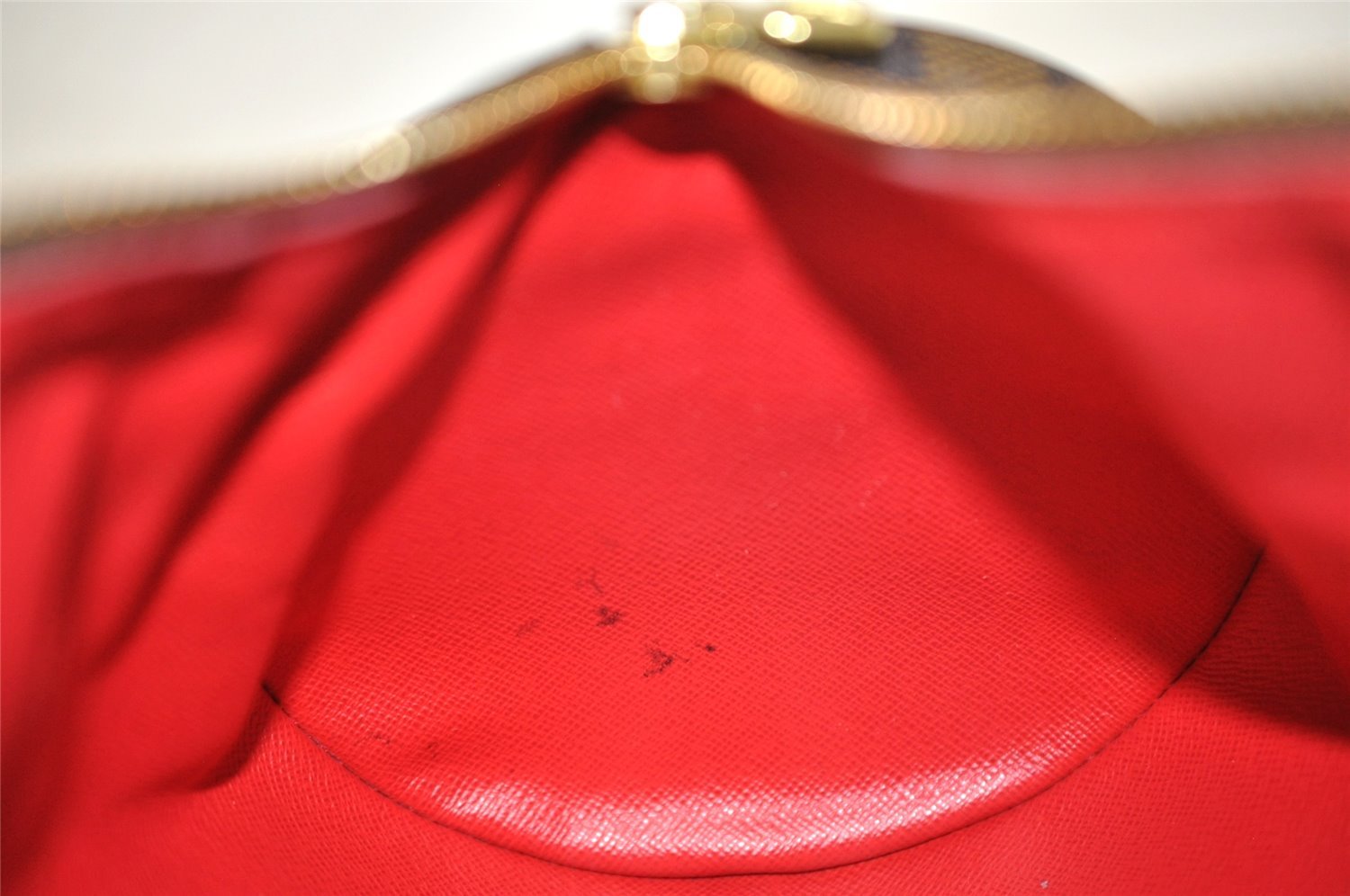 Authentic Louis Vuitton Damier Papillon 30 Hand Bag Purse N51303 LV 2996I