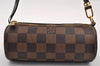 Authentic Louis Vuitton Damier Papillon 30 Hand Bag Purse N51303 LV 2996I