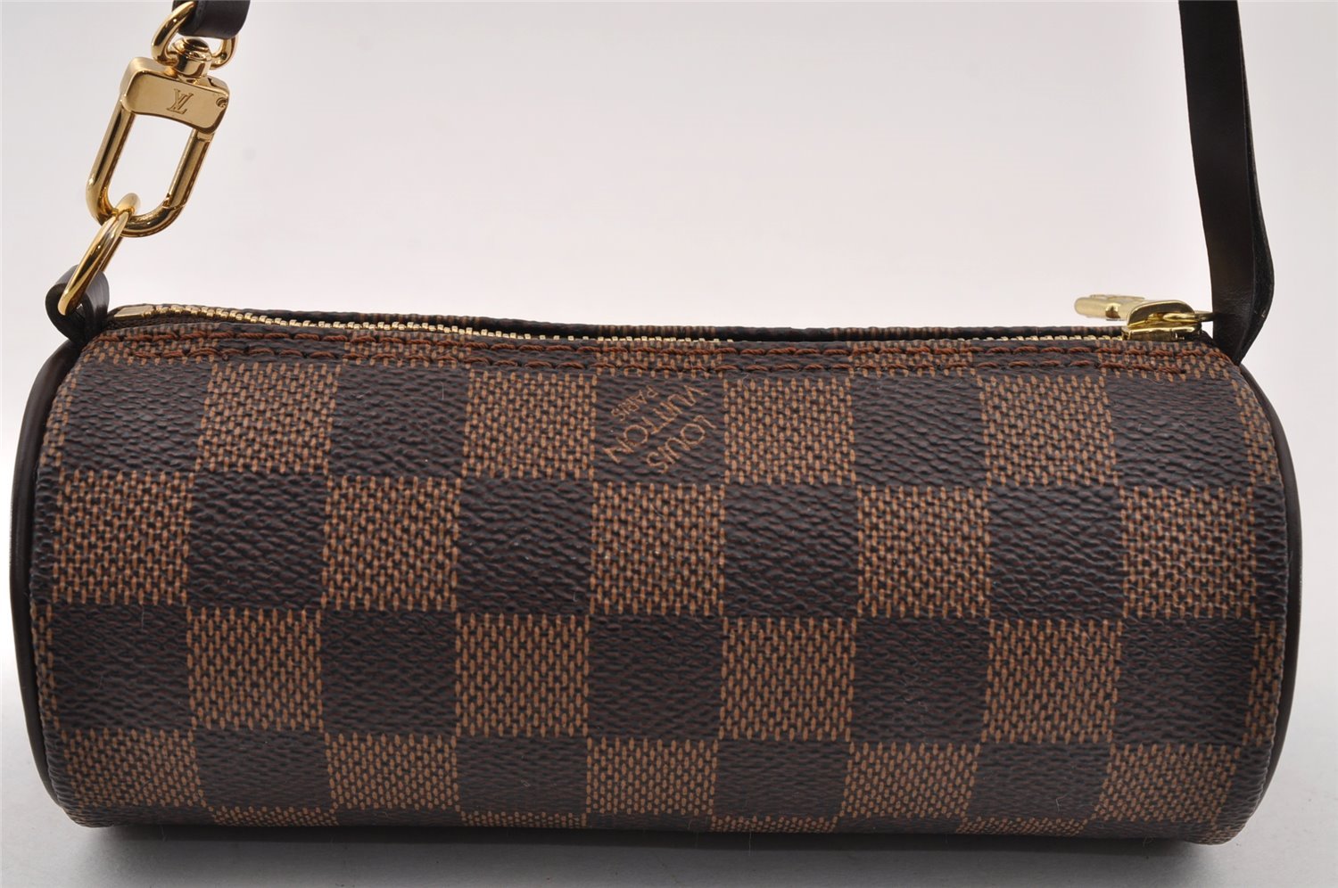 Authentic Louis Vuitton Damier Papillon 30 Hand Bag Purse N51303 LV 2996I
