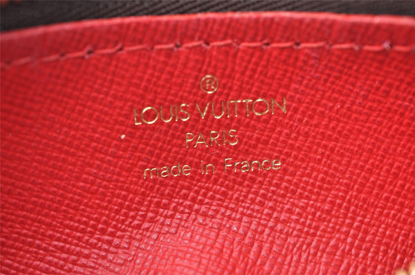 Authentic Louis Vuitton Damier Papillon 30 Hand Bag Purse N51303 LV 2996I