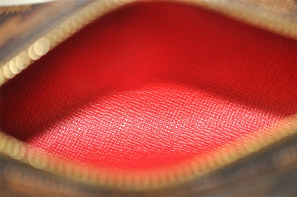 Authentic Louis Vuitton Damier Papillon 30 Hand Bag Purse N51303 LV 2996I