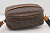 Authentic Louis Vuitton Monogram Reporter PM Shoulder Cross Bag M45254 LV 2996J
