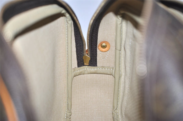 Authentic Louis Vuitton Monogram Reporter PM Shoulder Cross Bag M45254 LV 2996J