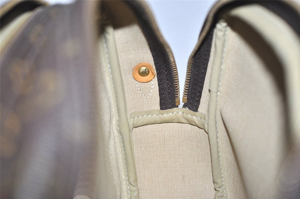 Authentic Louis Vuitton Monogram Reporter PM Shoulder Cross Bag M45254 LV 2996J