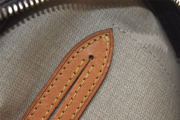 Authentic Louis Vuitton Monogram Reporter PM Shoulder Cross Bag M45254 LV 2996J