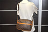Authentic Louis Vuitton Monogram Reporter PM Shoulder Cross Bag M45254 LV 2996J