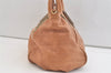 Authentic Chloe Ethel 2Way Shoulder Cross Body Hand Bag Leather Beige 2996K