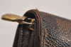 Auth Louis Vuitton Damier Porte Monnaie Billets Tresor N61736 Wallet Junk 2998J