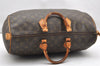 Authentic Louis Vuitton Monogram Speedy 40 Hand Boston Bag M41522 LV 2998K