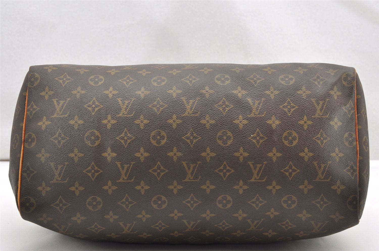 Authentic Louis Vuitton Monogram Speedy 40 Hand Boston Bag M41522 LV 2998K